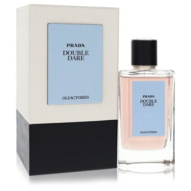 Prada Olfactories Double Dare by Prada Eau De Parfum Spray with Gift Pouch Unis