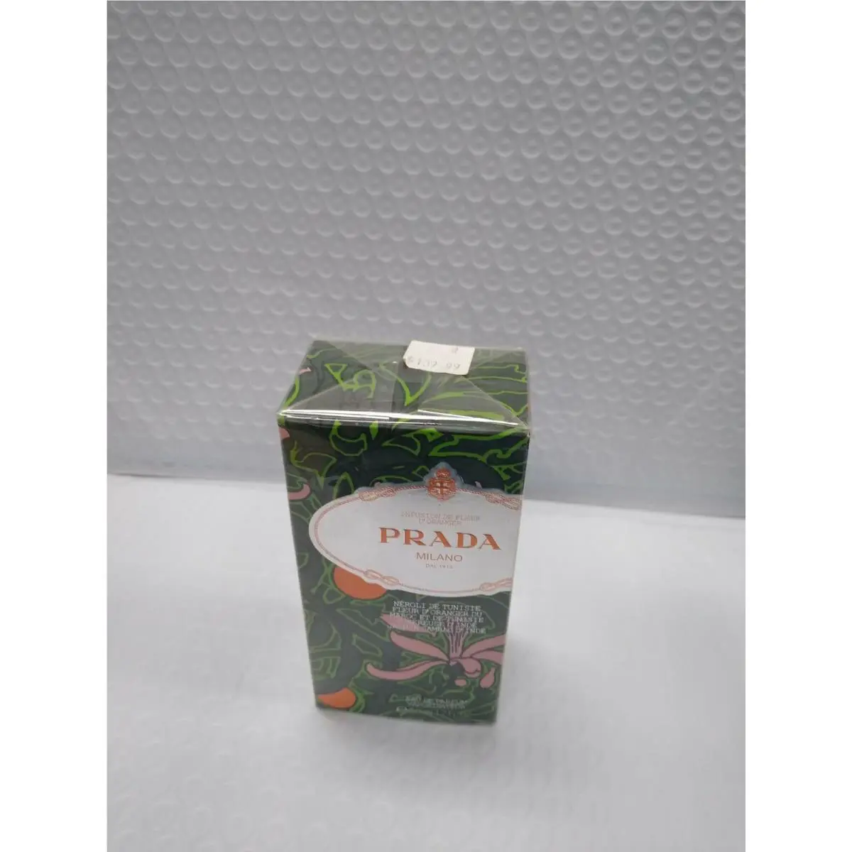 Prada Infusion DE Fleur D`oranger 1.7 oz 50 ml Edp Spray For Women Vintage