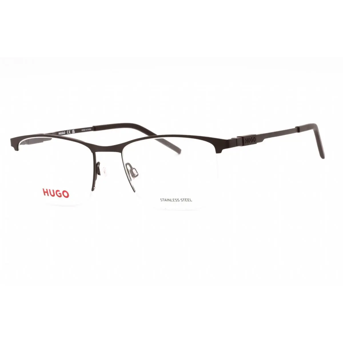 Hugo Boss HG 1103-0YZ4 00 Eyeglasses 54mm - Frame: Brown