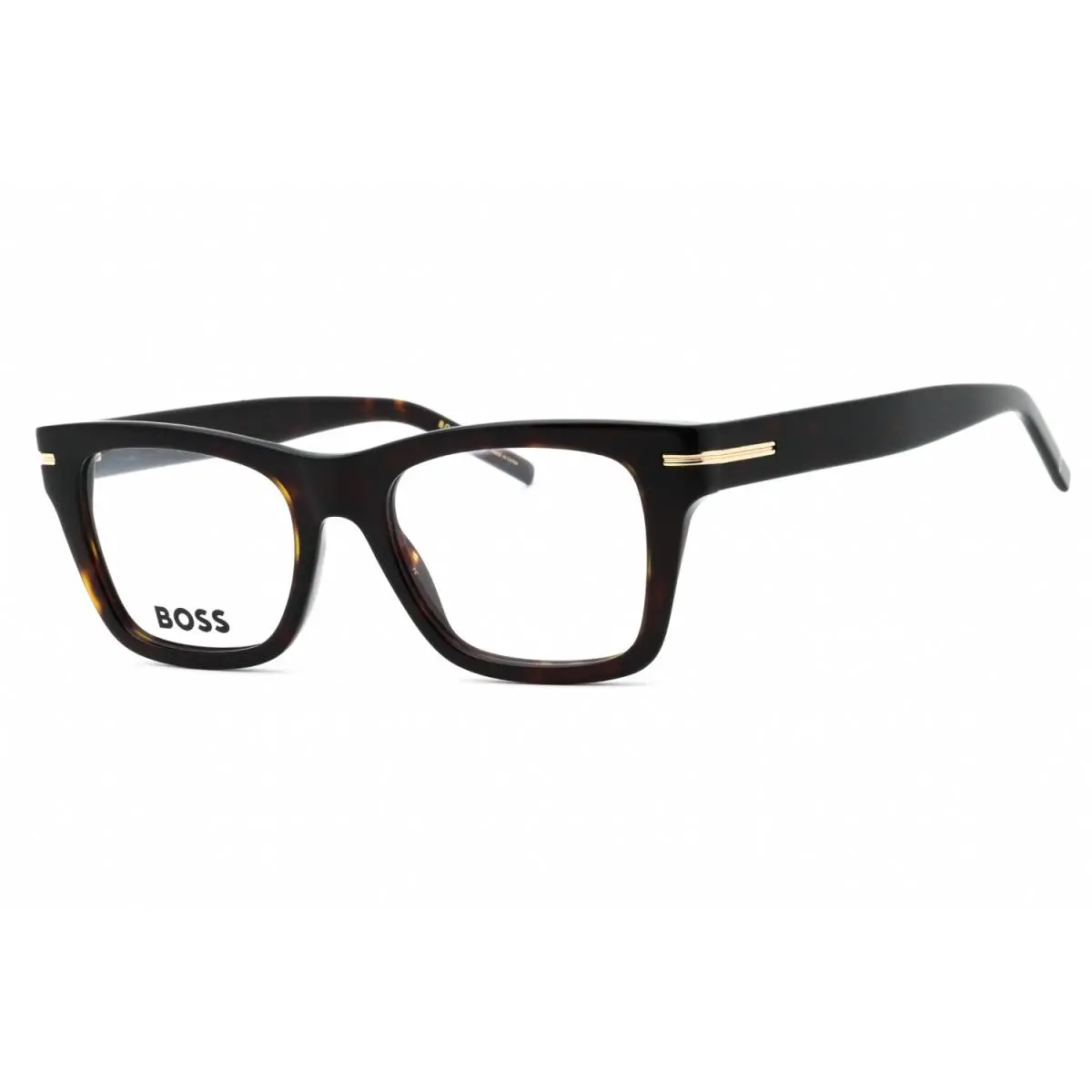 Hugo Boss Boss 1522-0086 00 Eyeglasses 49mm