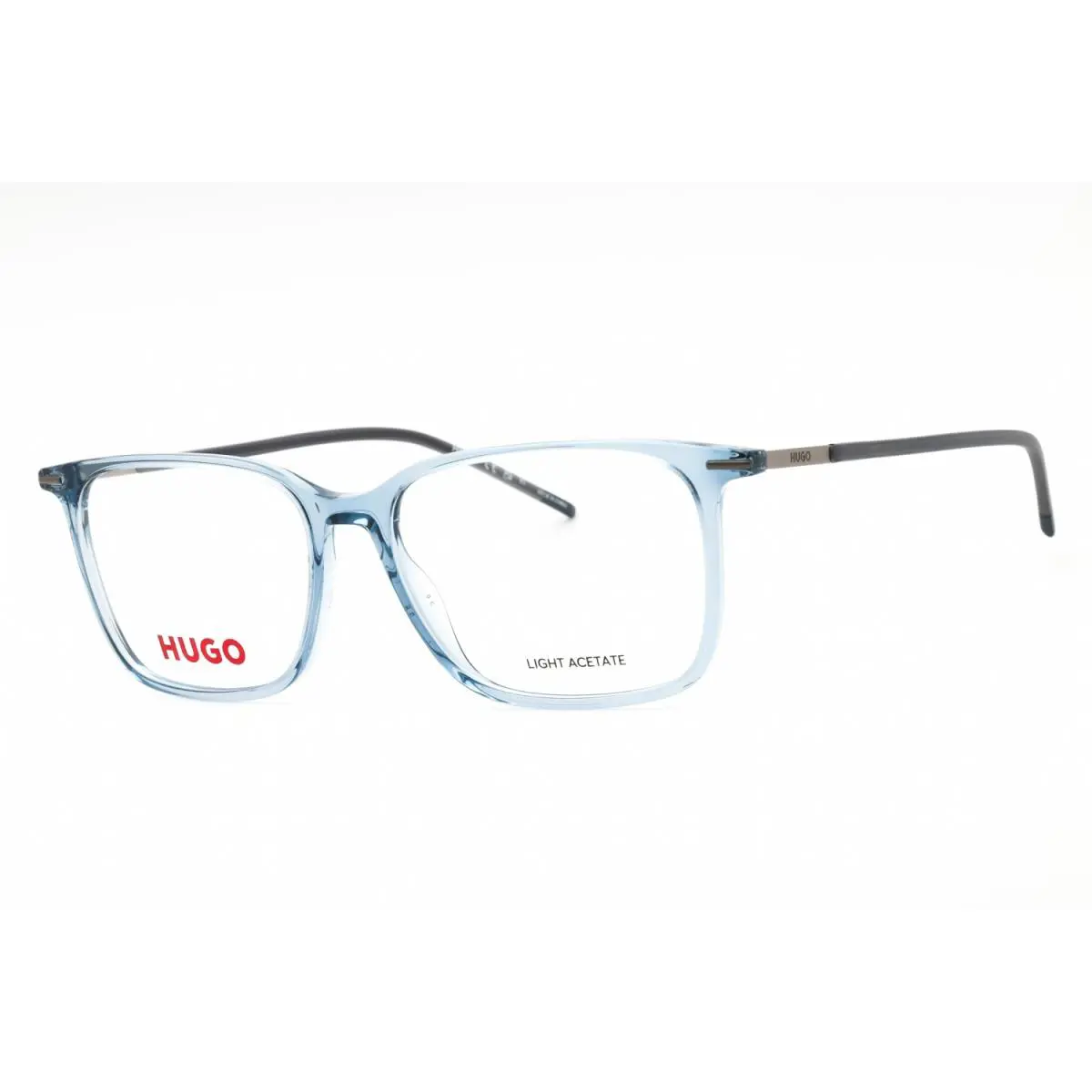 Hugo HG 1271 Pjp Eyeglasses Blue Frame 52mm