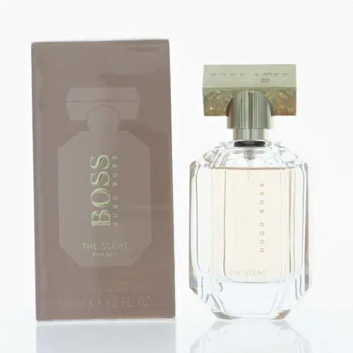 The Scent For Her Parfum Edition by Hugo Boss Box For Women 1.6 Oz Parfum Spray
