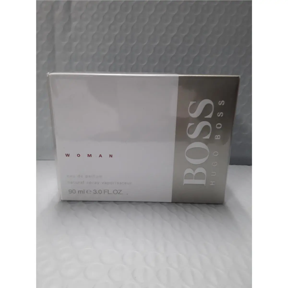 Boss Woman by Hugo Boss 3.0oz/ 90ml Spray Eau De Parfum For Women Vintage