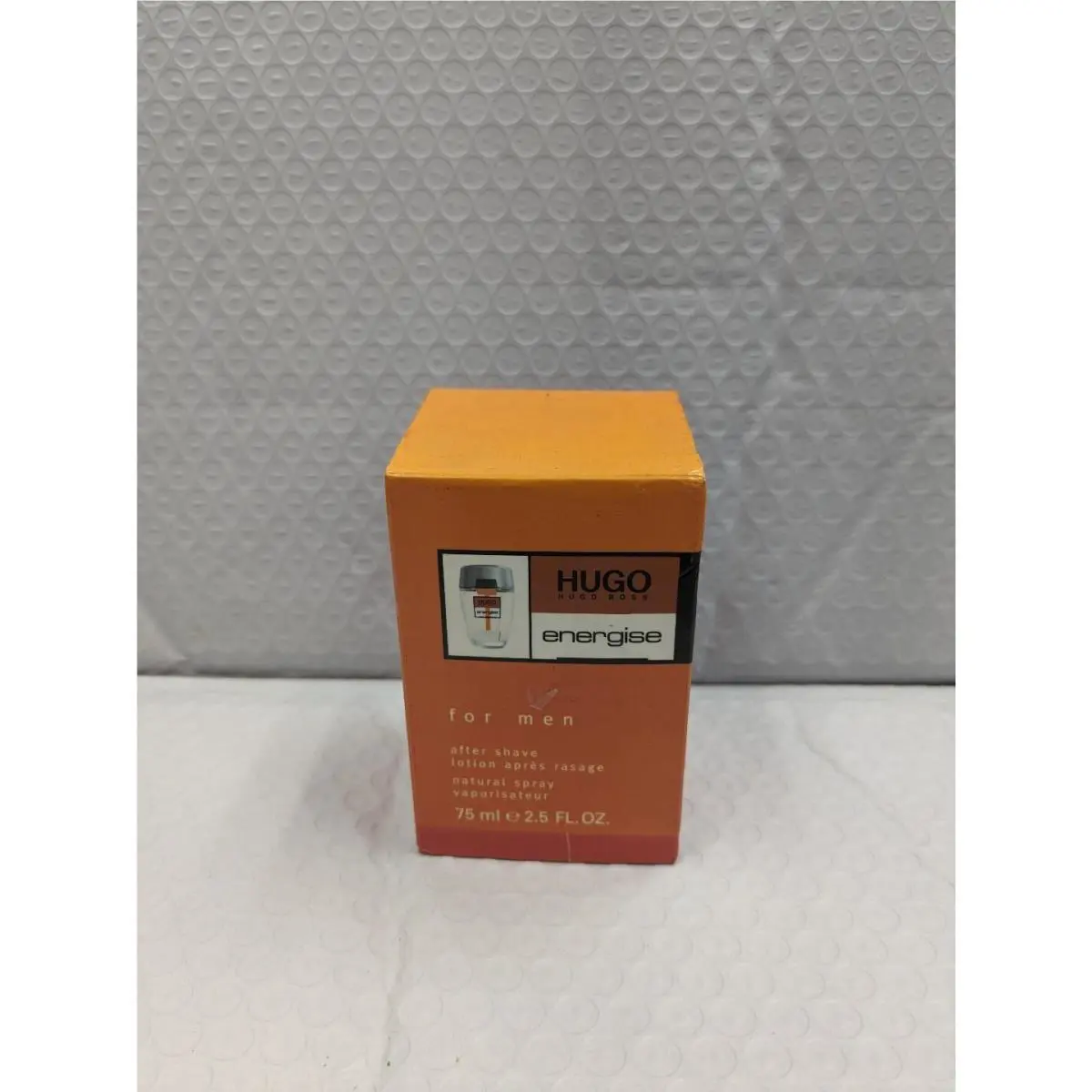 Hugo Energise After Shave Lotion Spray 75ml/2.5oz BY Hugo Boss