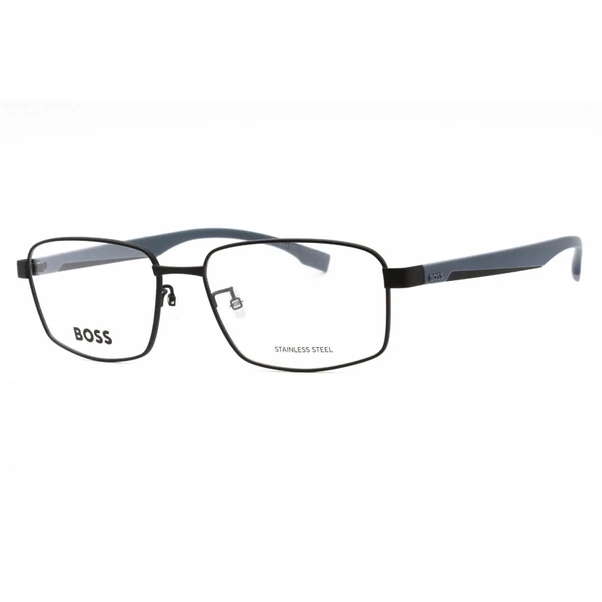 Hugo Boss 1470 F 003 Eyeglasses Matte Black Frame 57mm