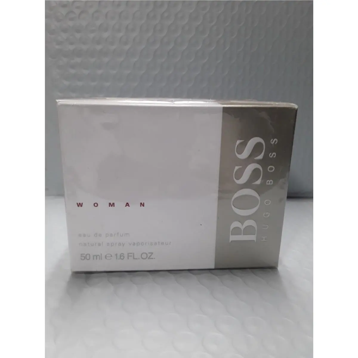Boss Woman by Hugo Boss 1.6oz/50ml Eau De Parfum Spray For Women Vintage