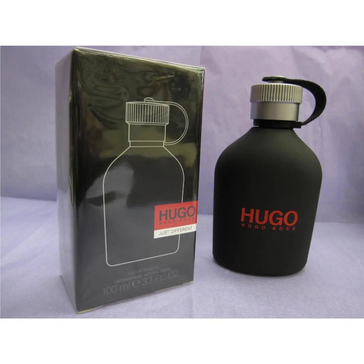 Hugo Just Different by Hugo Boss 3.3 FL oz / 100 ML Eau De Toilette Spray
