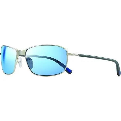 Revo Sunglasses Decoy Chrome Frame / Blue Water Polarized Lens RE1084