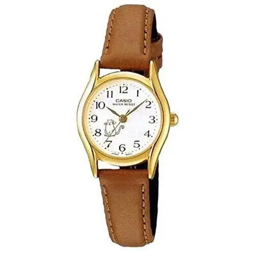 LTP1094Q-7B8 Quartz Analog Womens Leather Band Watch by Casio