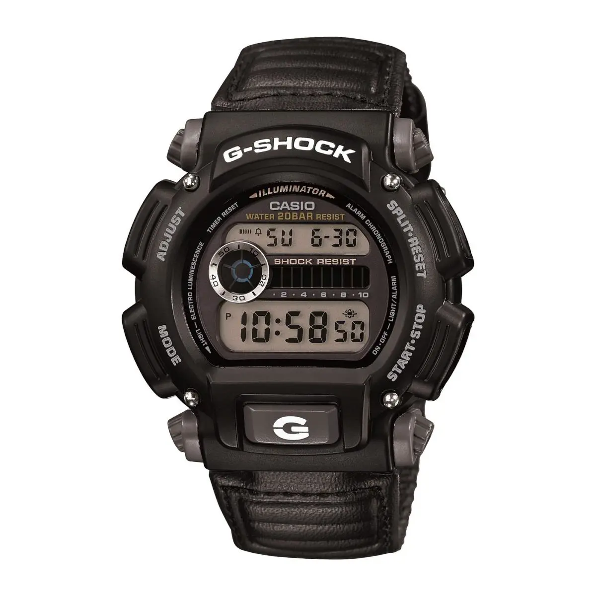 G-shock DW9052V-1 Men`s Quartz Watch by Casio