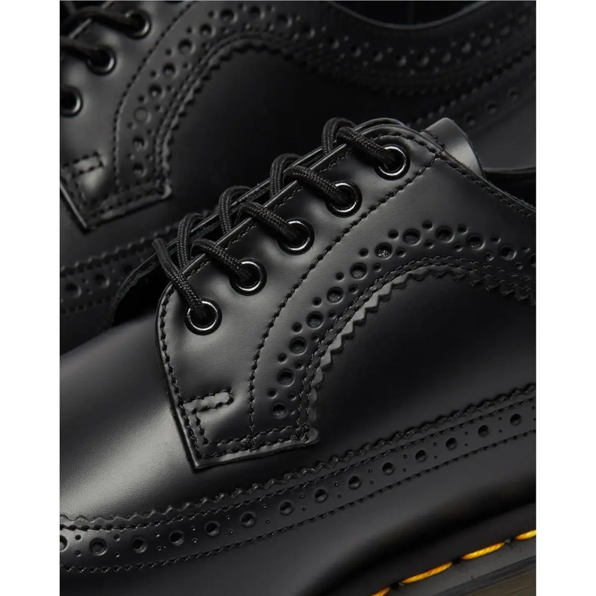Dr. Martens shoes  - Black, -pattern: [
