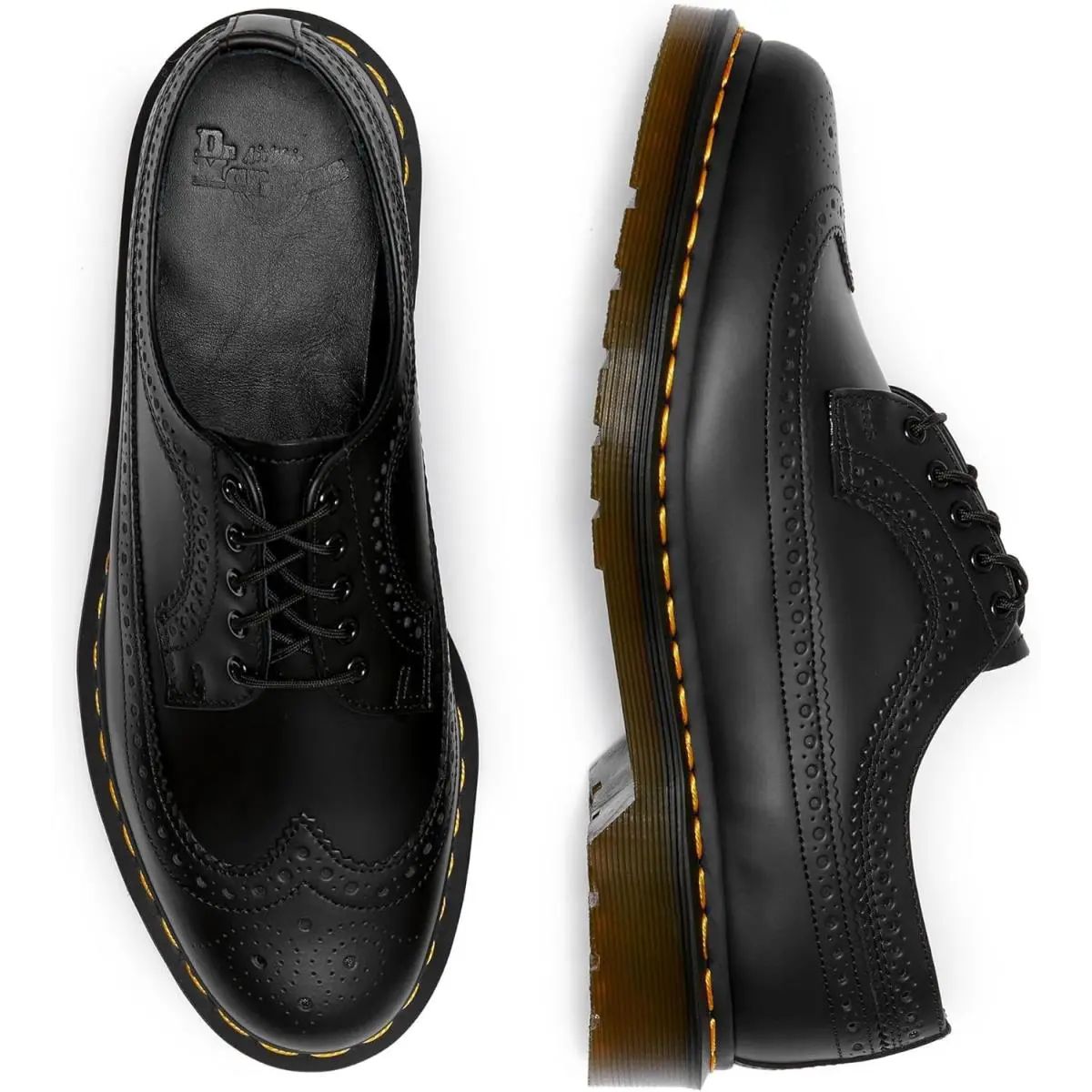 Dr. Martens shoes  - Black, -pattern: [