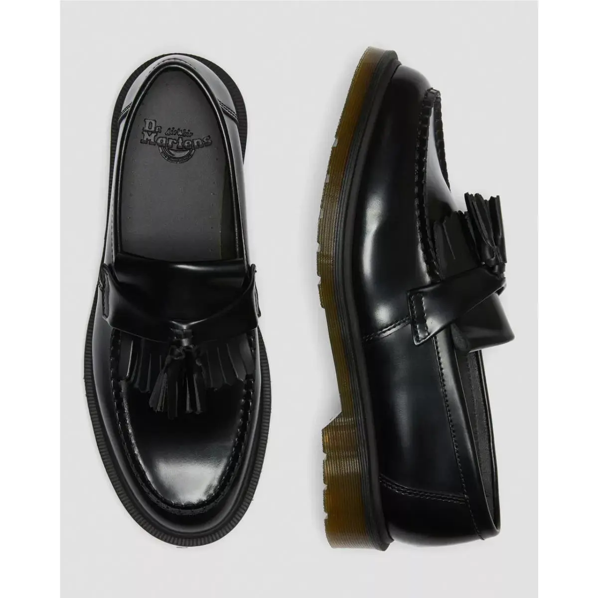 Dr. Martens shoes - Dr. Martens Adrian 24369001 - Martens Adrian - 24369001 - Black 5