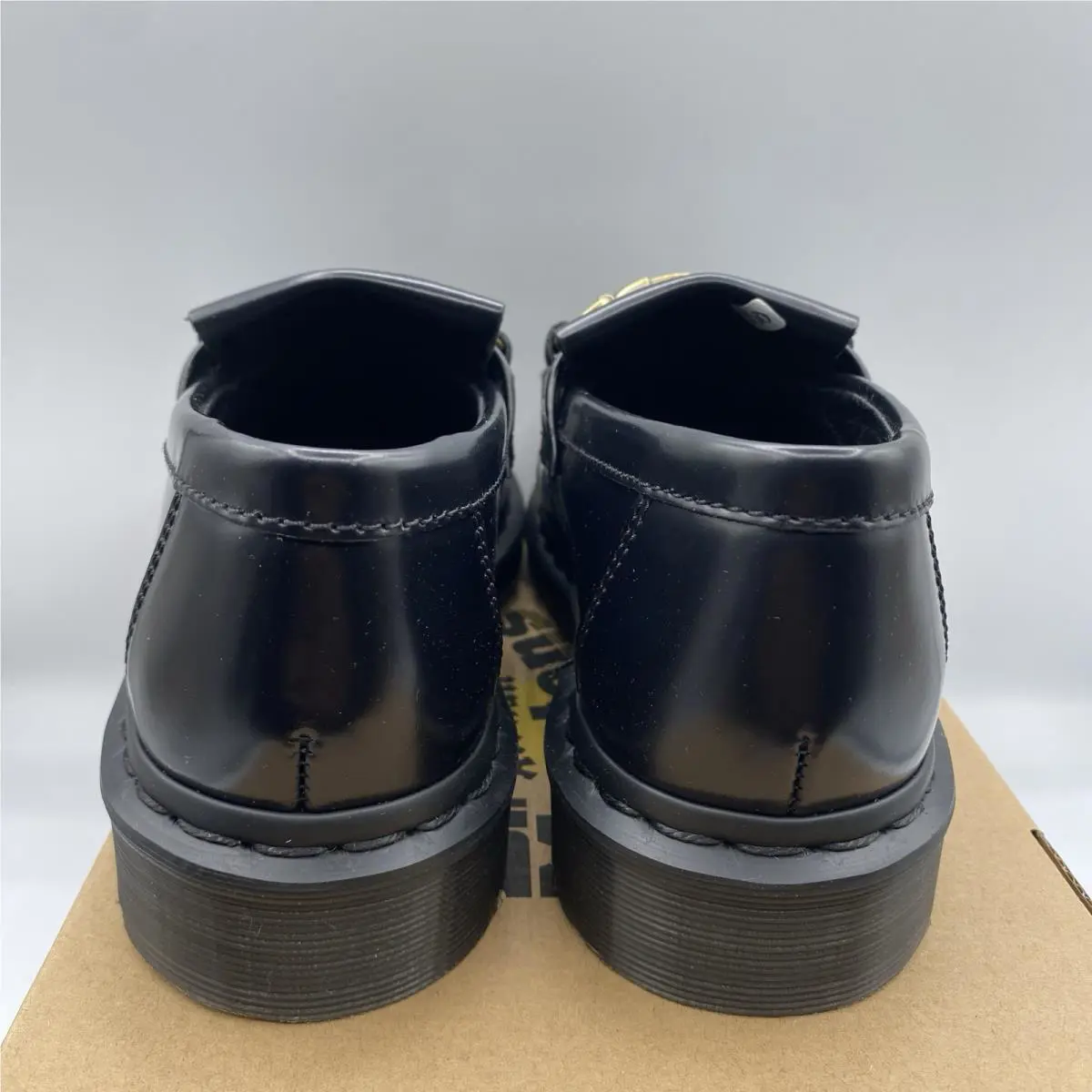 Dr. Martens shoes - dr martens adrian - adrian - Black 2