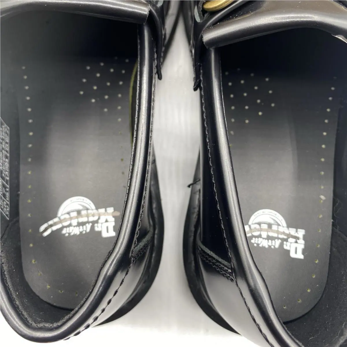 Dr. Martens shoes - dr martens adrian - adrian - Black 9