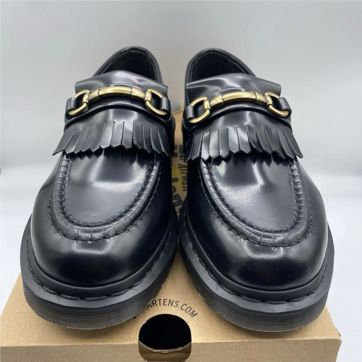 Dr. Martens shoes - dr martens adrian - adrian - Black 0