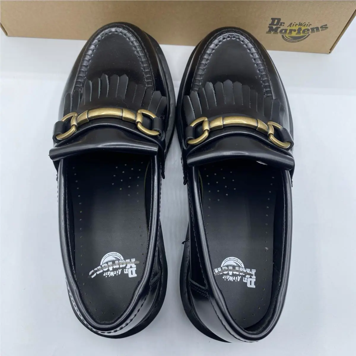 Dr. Martens shoes - dr martens adrian - adrian - Black 4