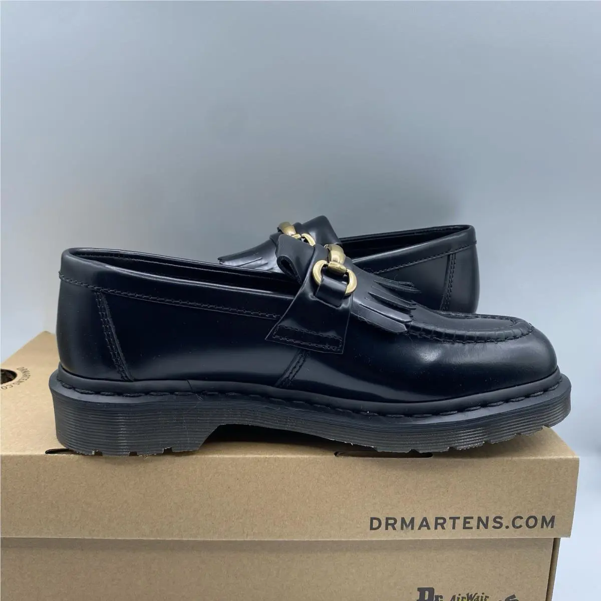 Dr. Martens shoes - dr martens adrian - adrian - Black 5