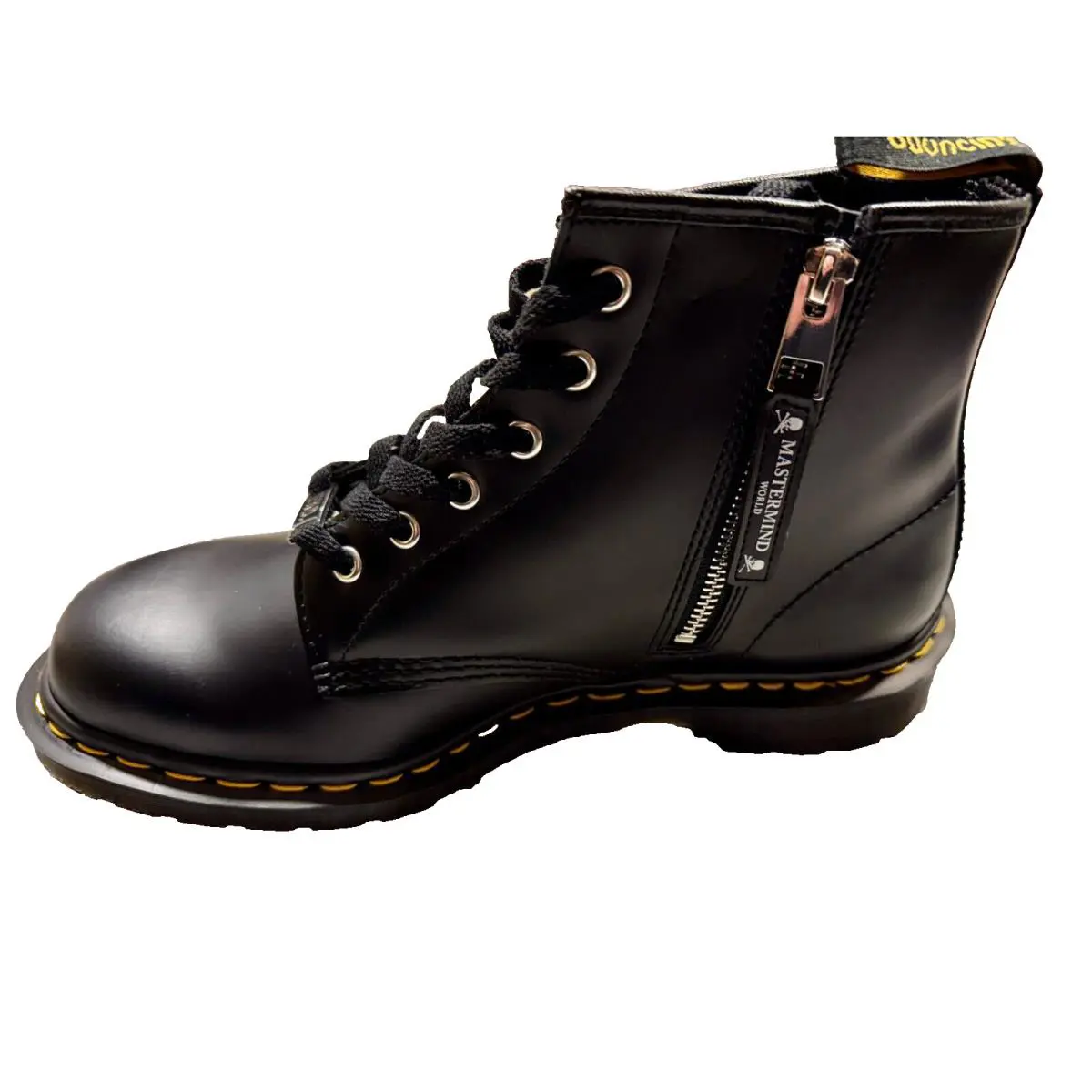 Dr. Martens shoes - END.X MASTERMIND - MASTERMIND - Black 3