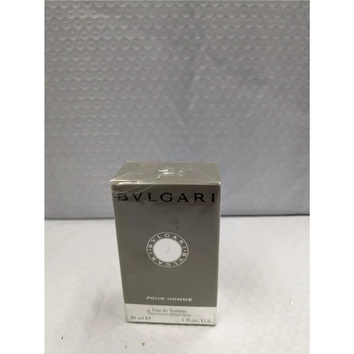 Bvlgari Pour Homme Edt Spray 1.0 OZ / 30 ML BY Bvlgari Men Vintage