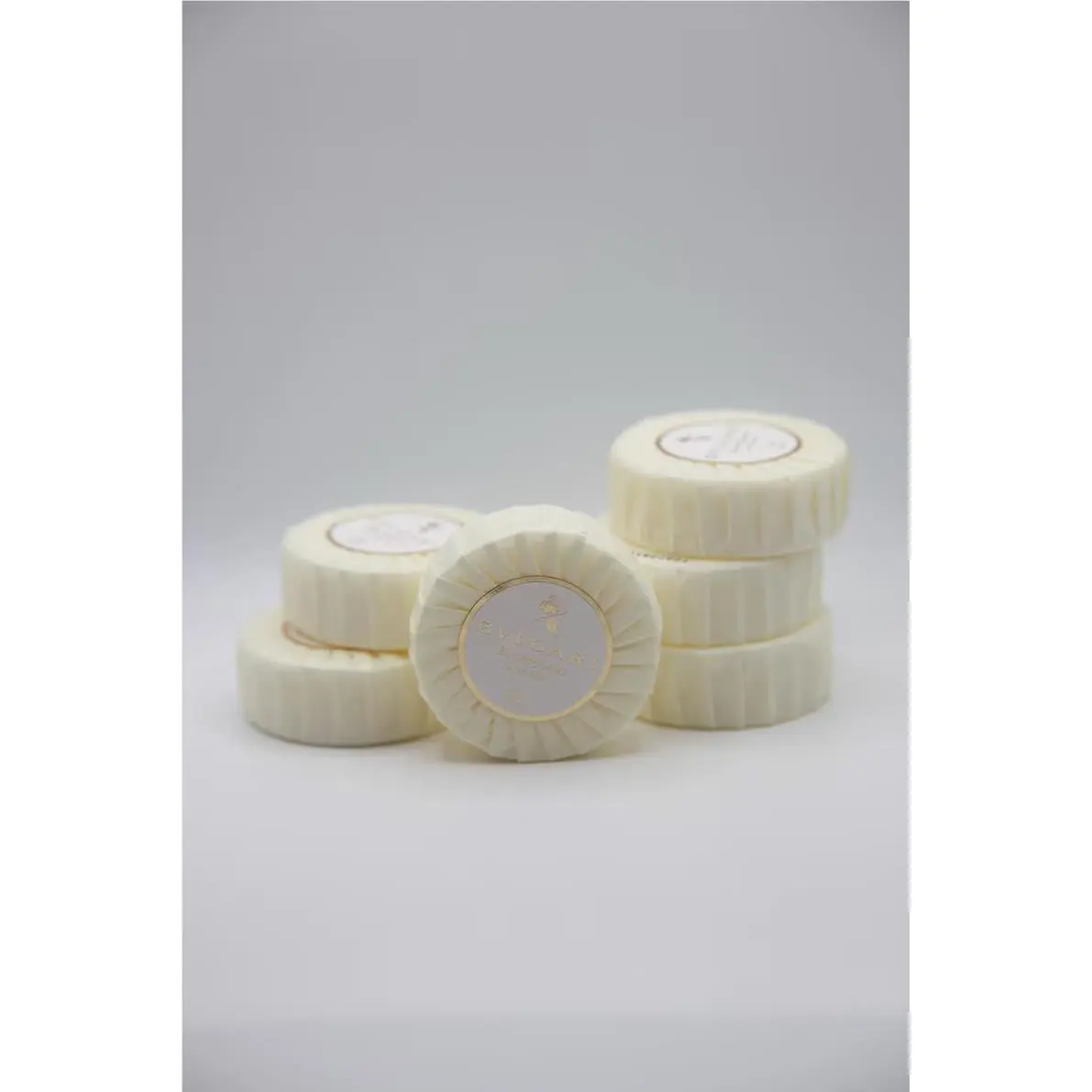 Bvlgari au Thé Blanc White Tea Soap - 1.7oz / 50g Pack Of 12