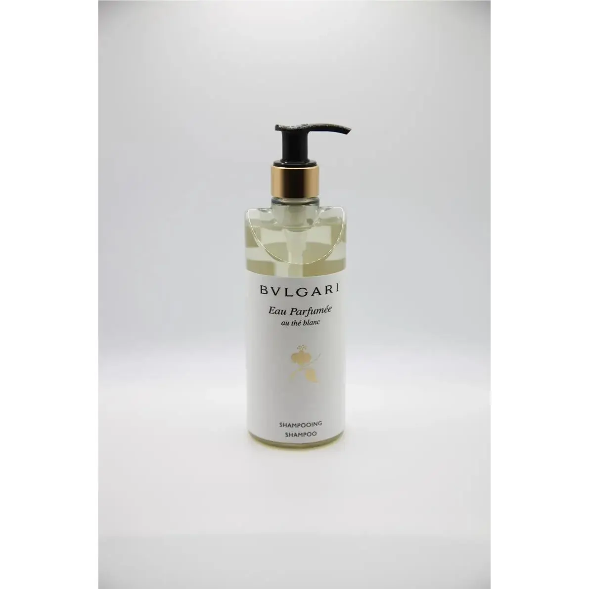 Bvlgari au Thé Blanc White Tea Shampoo - 10.1 Fl oz / 300mL