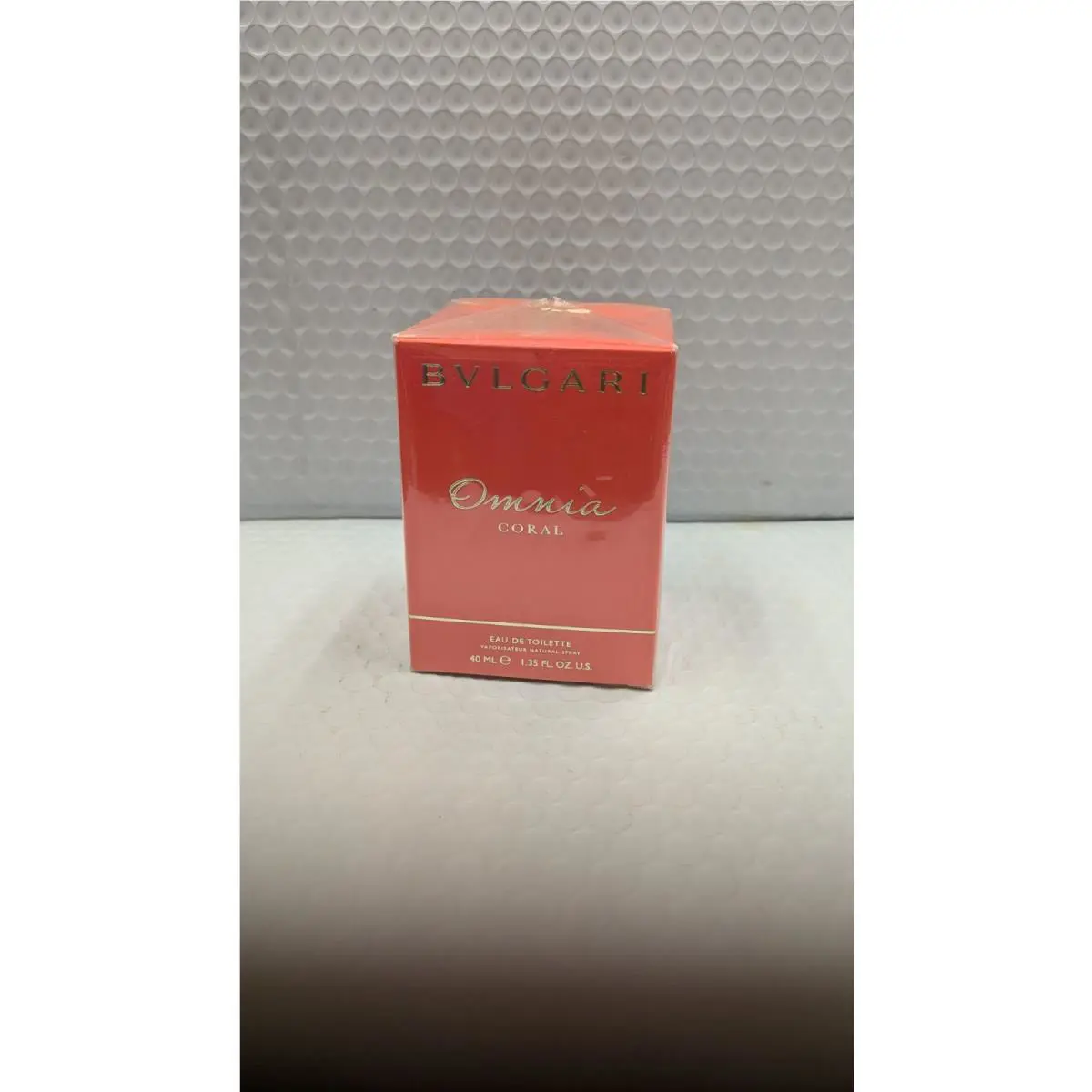Bvlgari Omnia Coral by Bvlgari For Women - 1.35 oz / 40 ML Edt Spray