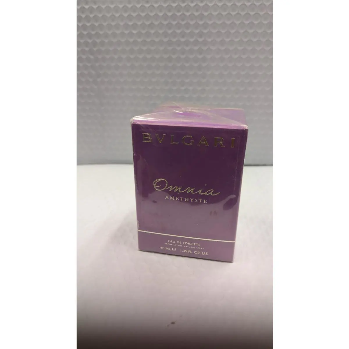 Omnia Amethyste by Bvlgari 40 ml / 1.35 oz Eau de Toilette Spray For Women