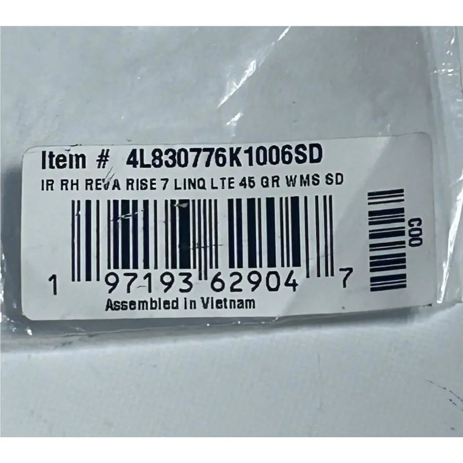 Callaway  - Reva Rise - Reva Rise - 4L830776K1006SD - Silver (UPC: 197193629047) 7