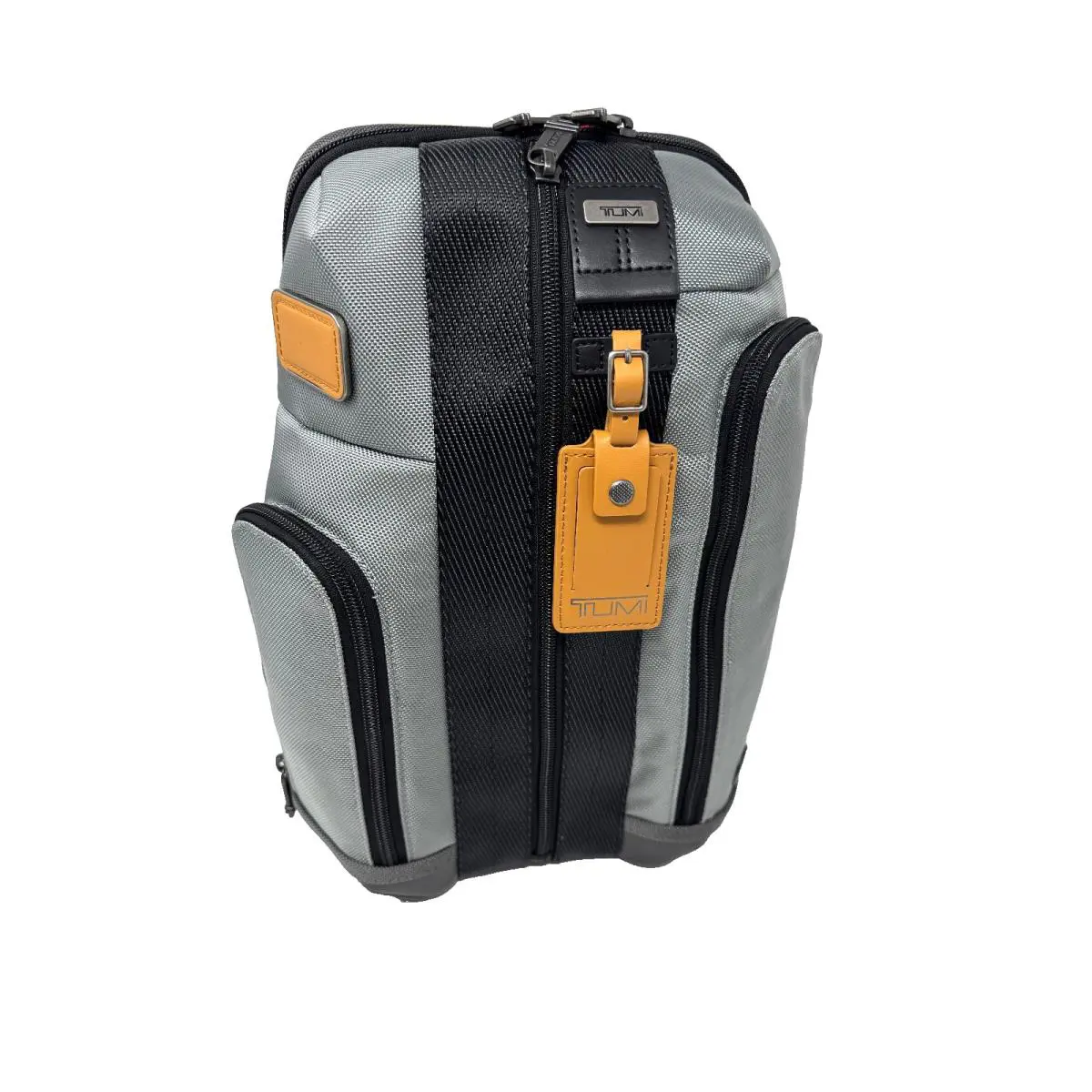 02223393SGRYO Higgins Sling Ballistic Nylon Men`s Slate Grey by Tumi