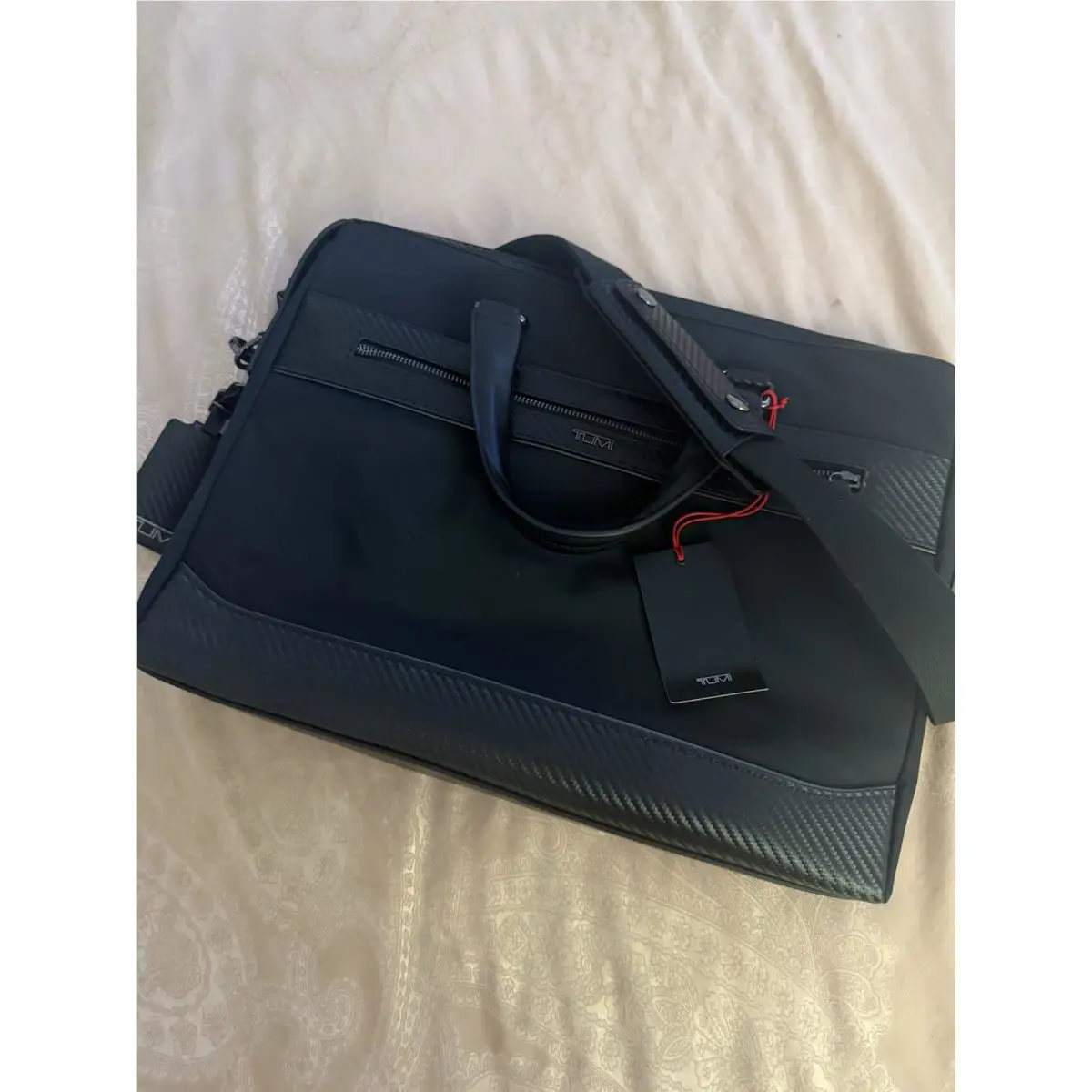 Tumi Eastshore Slim Brief Black