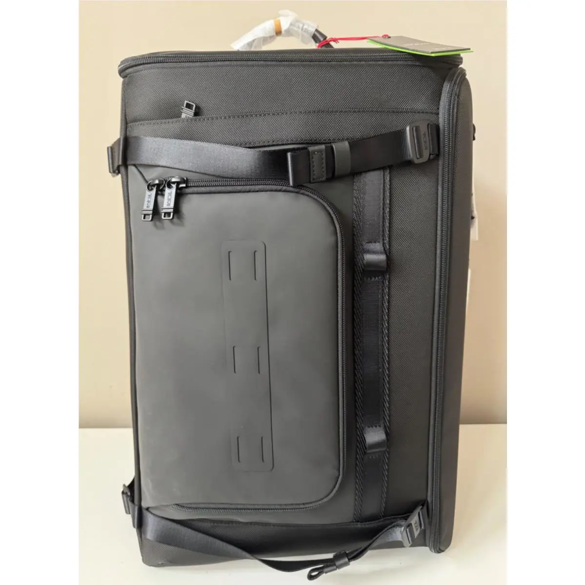 Tumi Alpha Bravo Endurance Backpack 146693-1041 Black