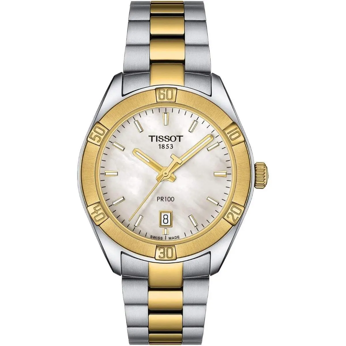 Tissot PR 100 Sport Chic 36mm T1019102211100
