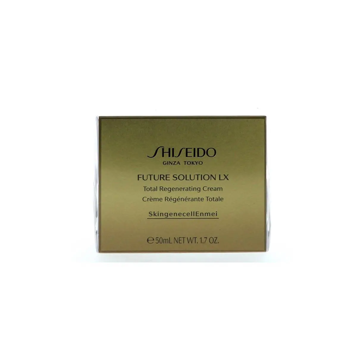 Future Solution LX Total Regenerating Cream - Size 50mL / 1.7 Oz by Shiseido