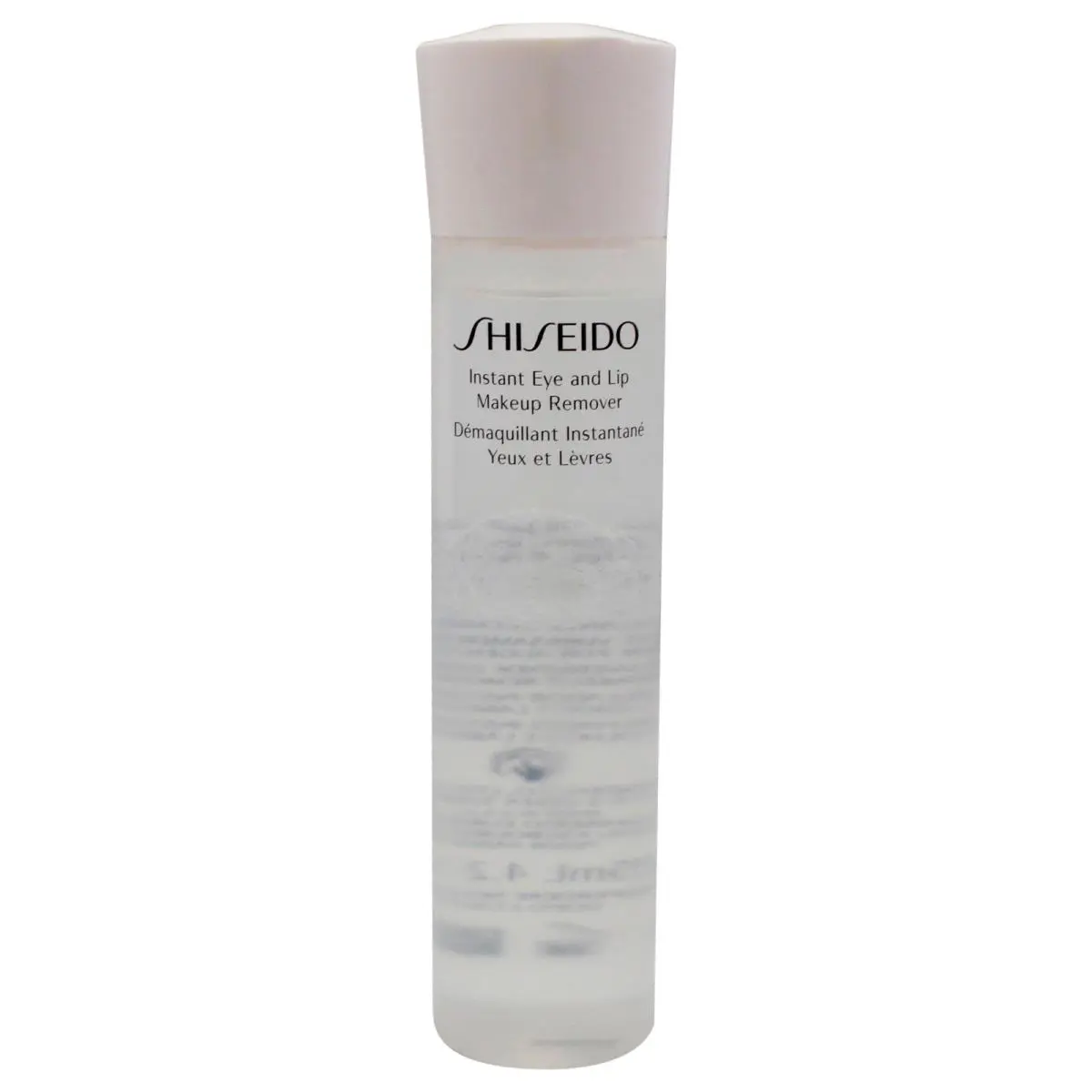 2 Pack Instant Eye and Lip Makeup Remover  - 4.2 oz Tester by Shiseido