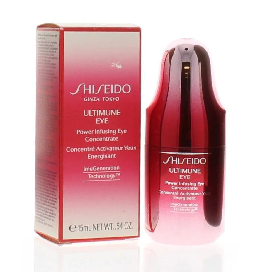 Ultimune Eye Power Infusing Eye Concentrate 15ml/0.54oz by Shiseido