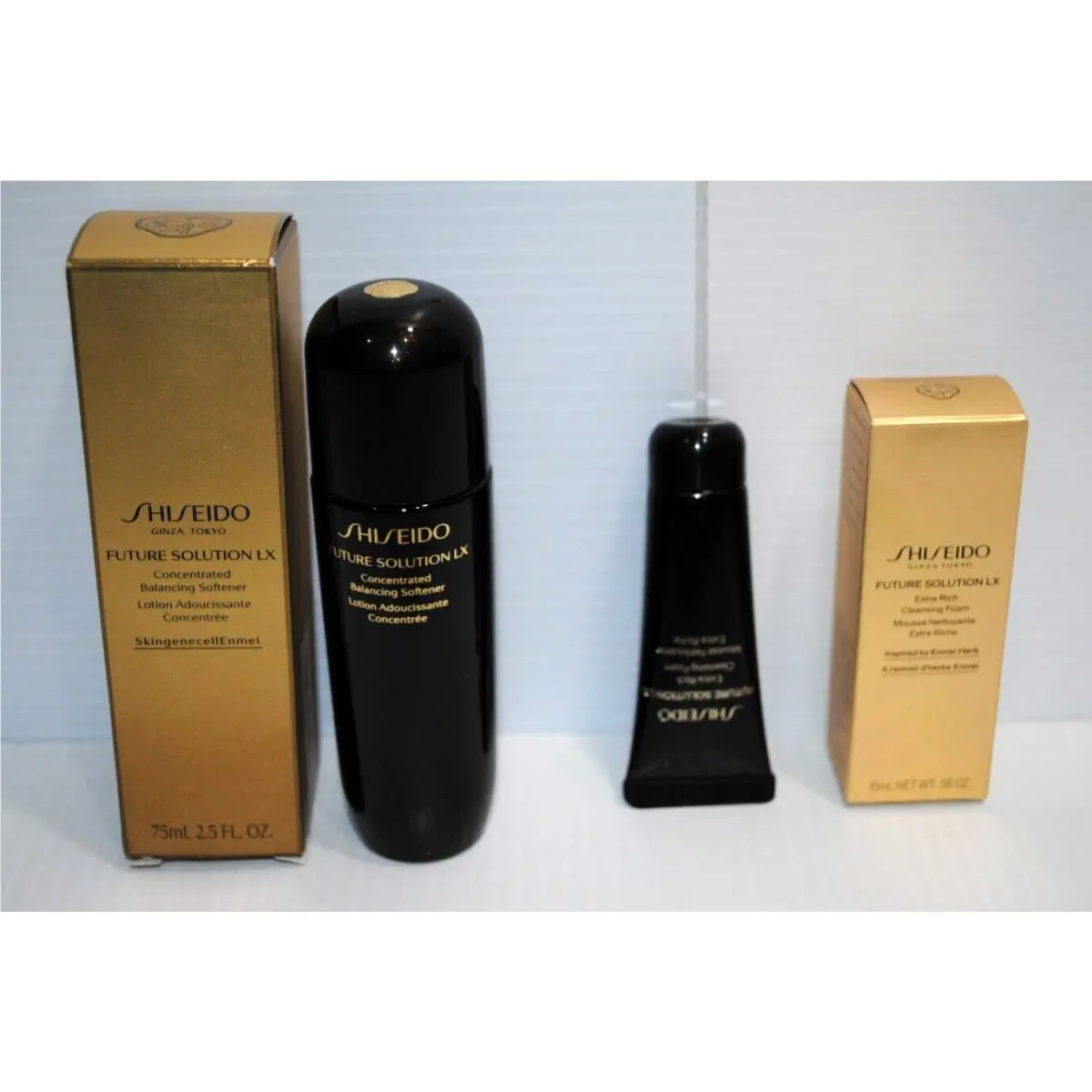 Shiseido Future Solution lx Balancing Ssoftner 2.5OZ