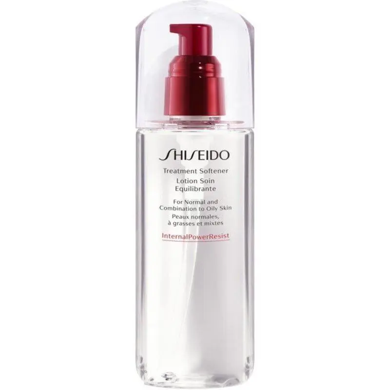 Treatment Softener by Shiseido
