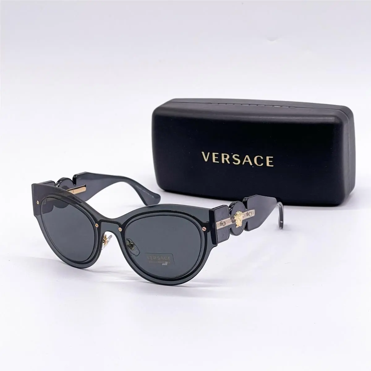 Versace VE2234 1002/87 Women’s Sunglasses Versace Mod 2234 Collection