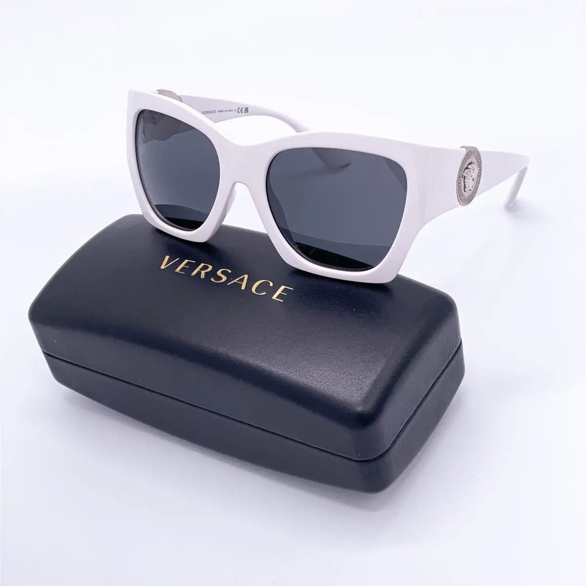 Versace VE4452 314/87 Women Sunglasses Versace Mod 4452