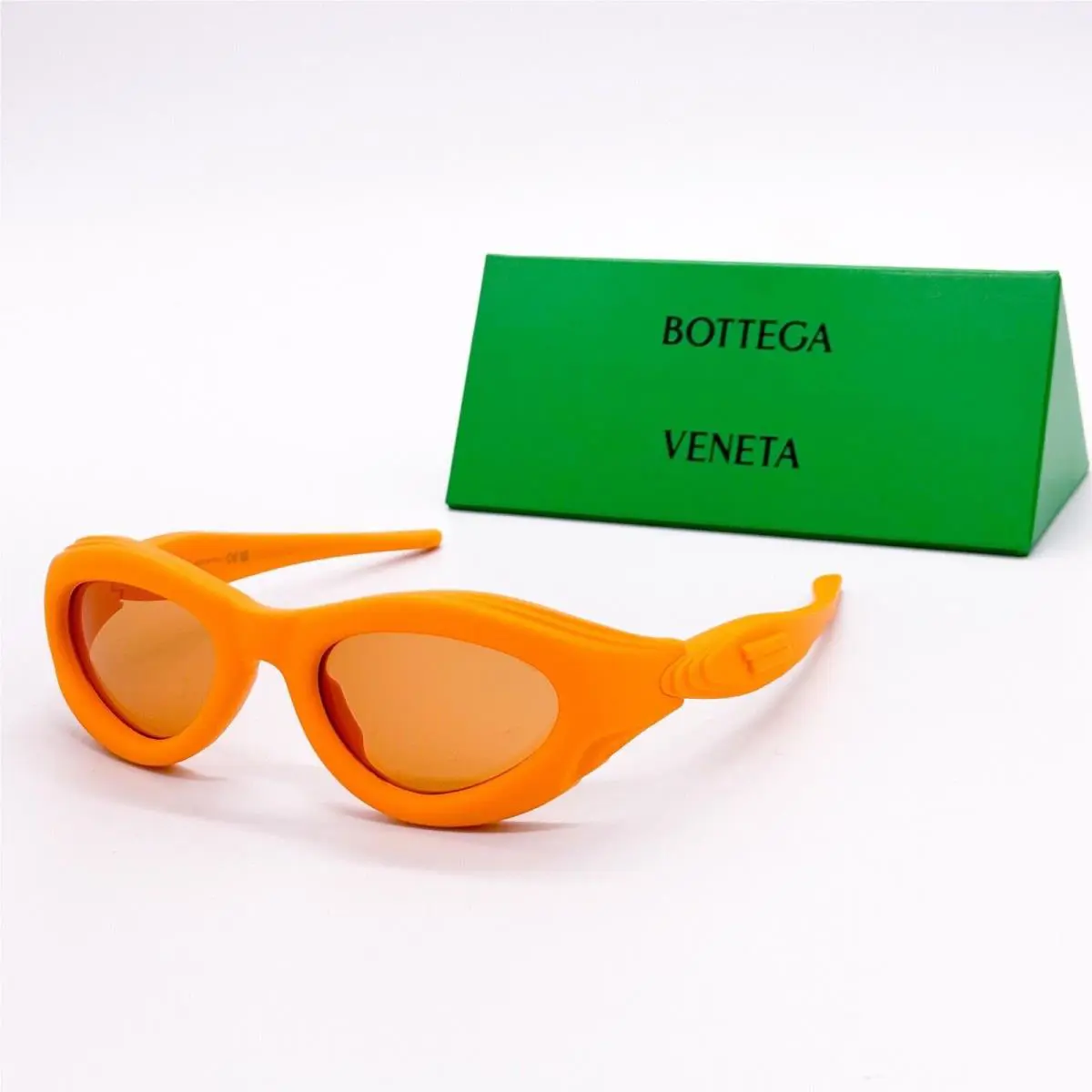 Bottega Veneta BV1162S 004 Unisex Sunglasses