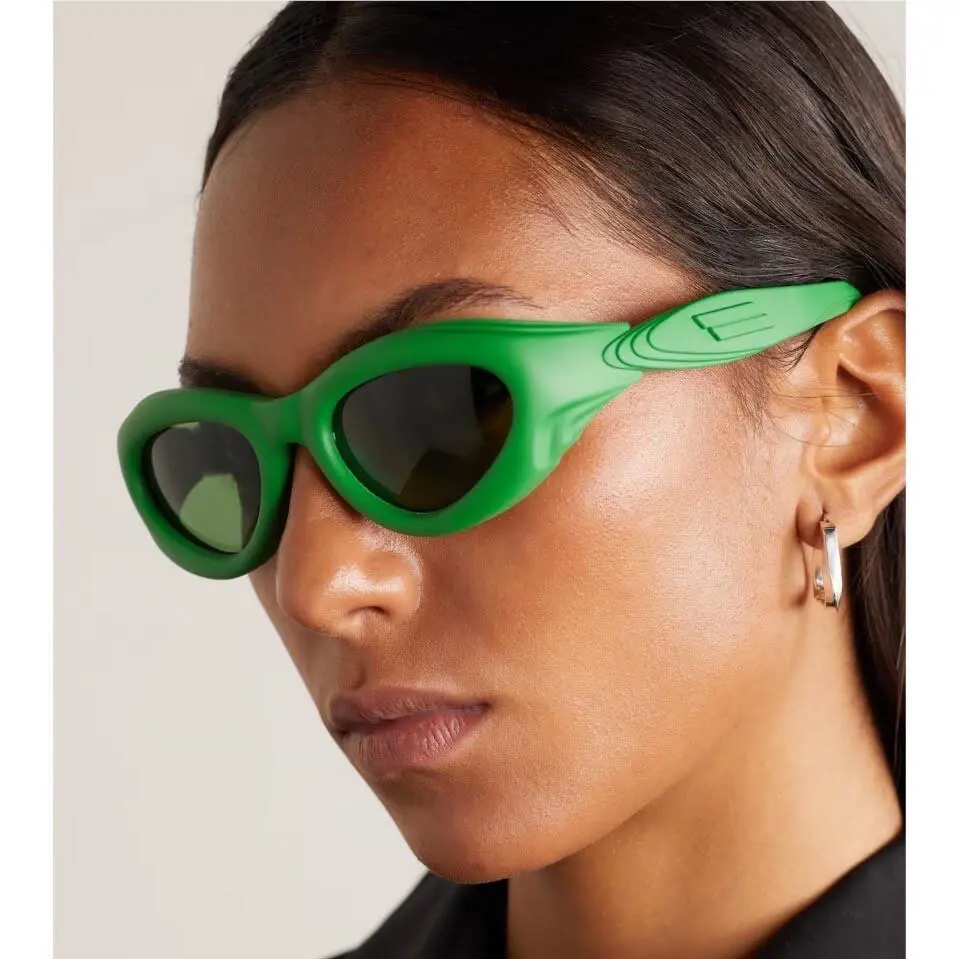 Bottega Veneta BV1162S 002 Unisex Sunglasses