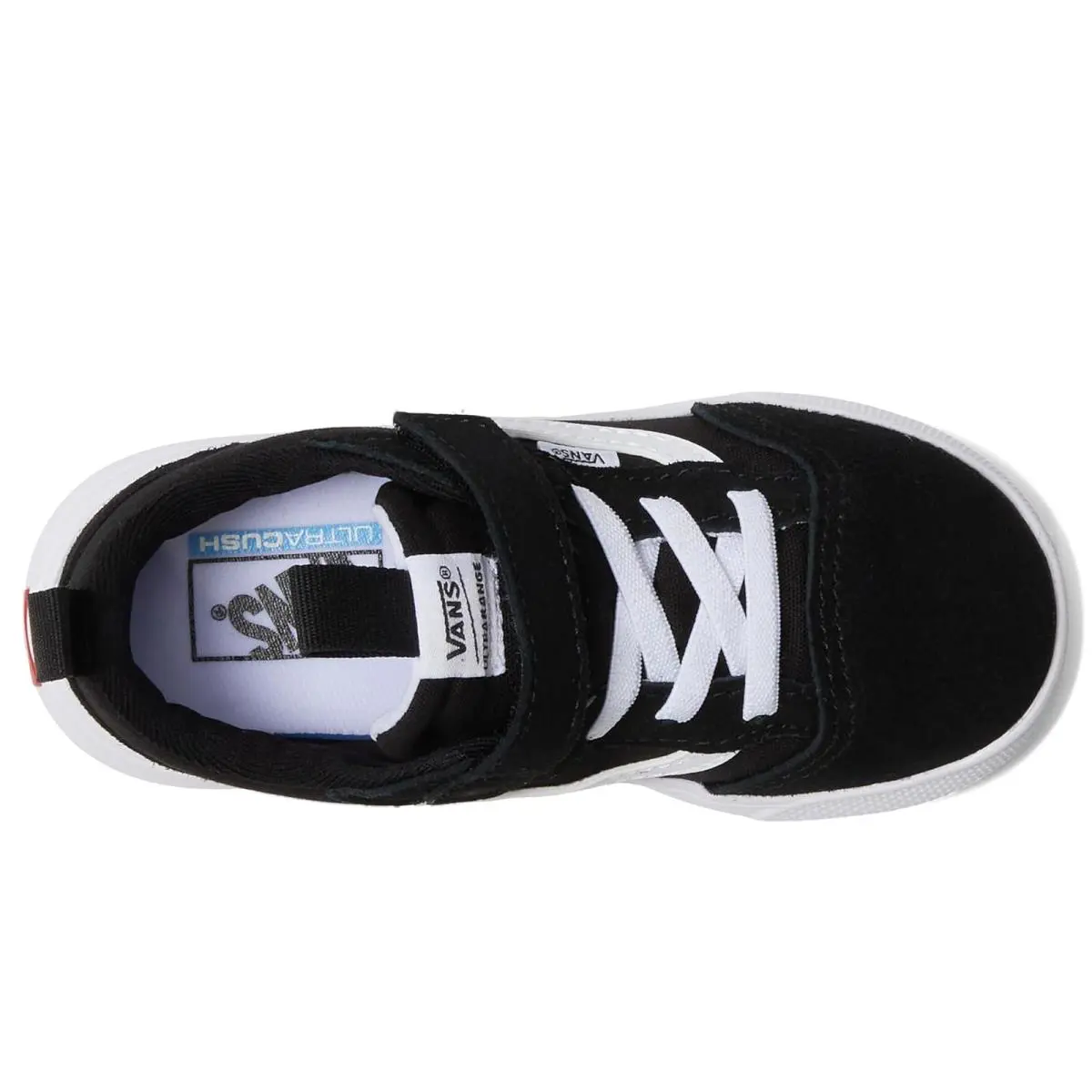 Vans shoes - Black/True White 0