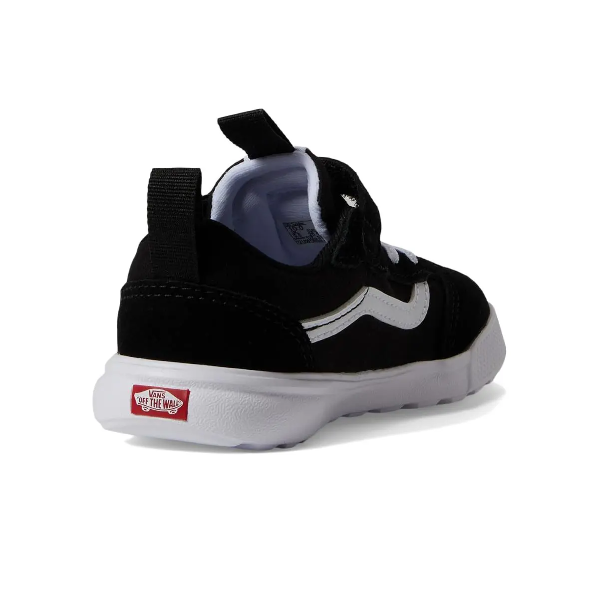 Vans shoes - Black/True White 3