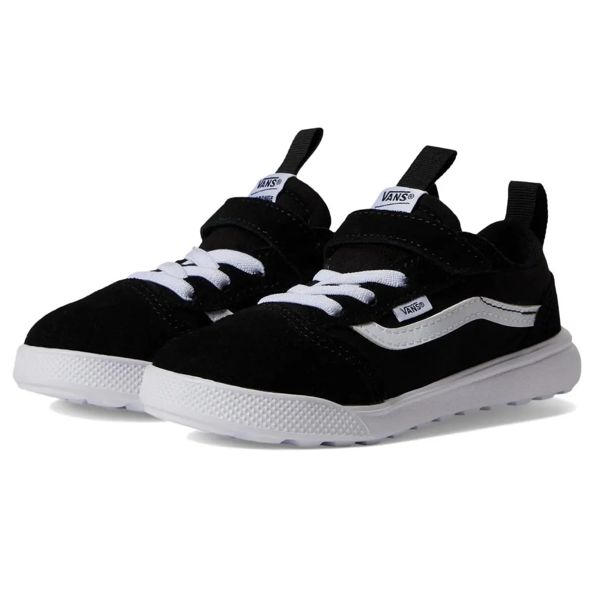 Vans shoes - Black/True White 5