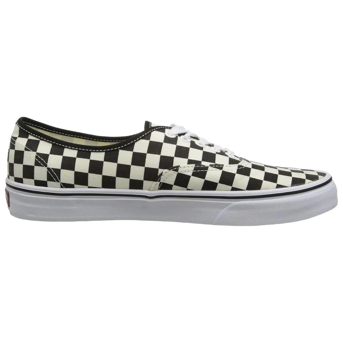 Vans shoes - (Golden Coast) Black/White Checker 4