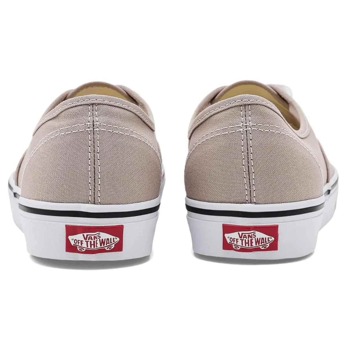 Vans shoes  - (Golden Coast) Black/White Checker 19