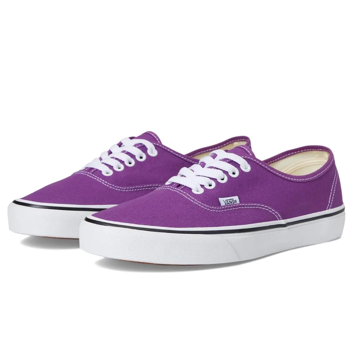 Vans shoes - Color Theory Willowherb