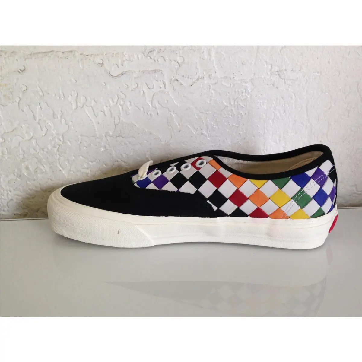 Vans shoes Authentic - Multicolor 5