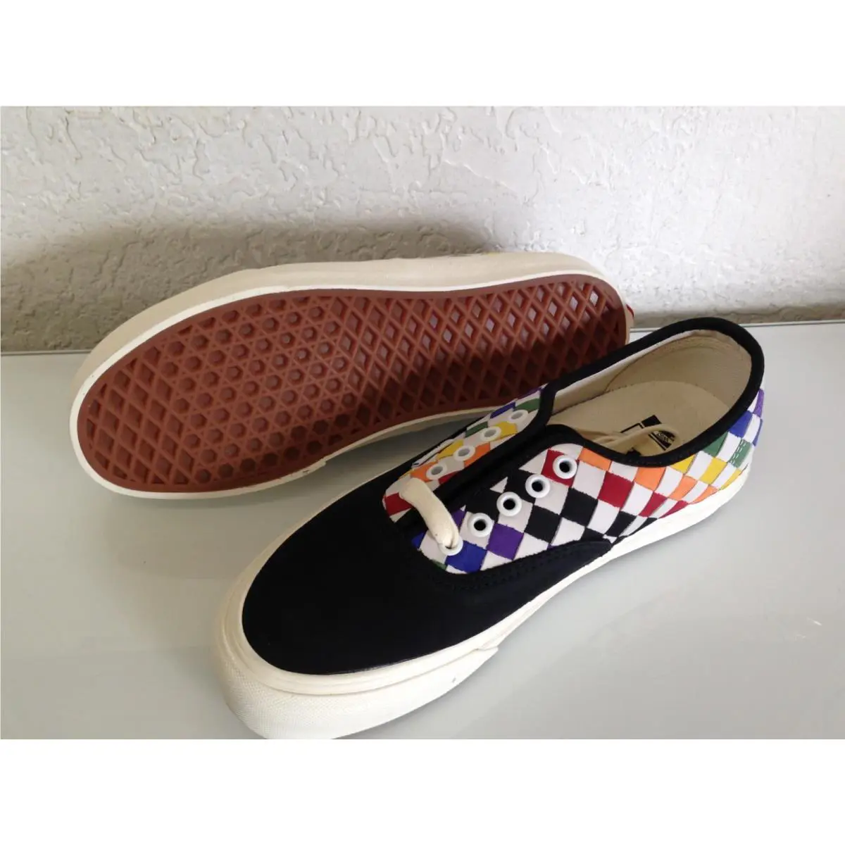 Vans shoes - VANS Authentic - Authentic - Multicolor 7